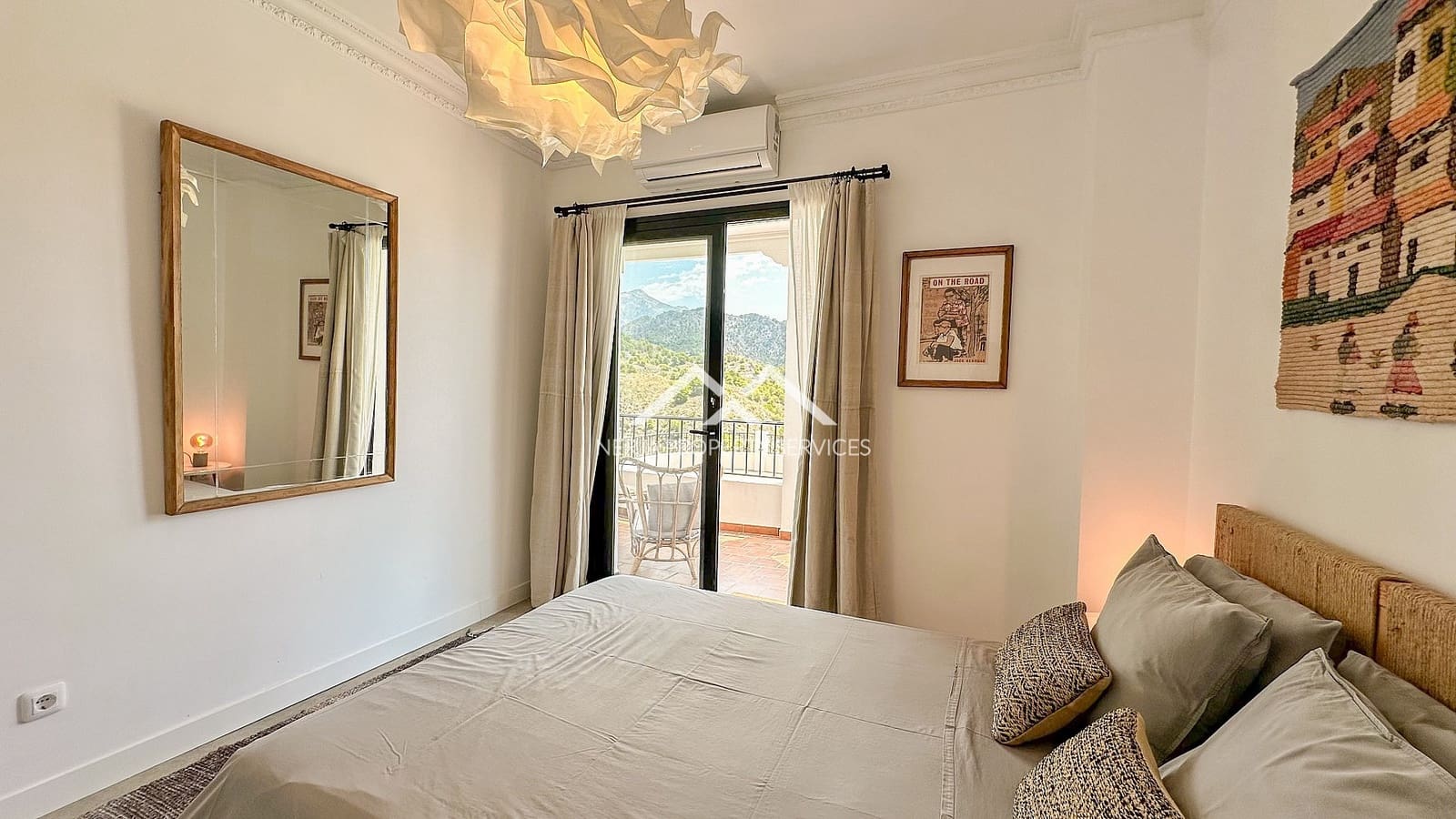 3 bedroom Apartment for sale in Frigiliana with pool garage - € 365,000 (Ref: 9928045)