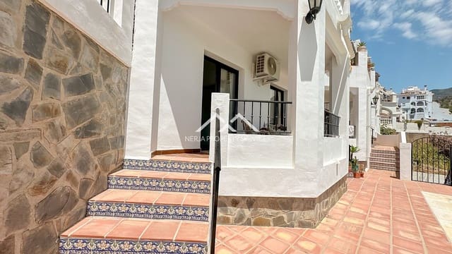 3 soverom Leilighet til salgs i Frigiliana med svømmebasseng garasje - € 365 000 (Ref: 9928045)