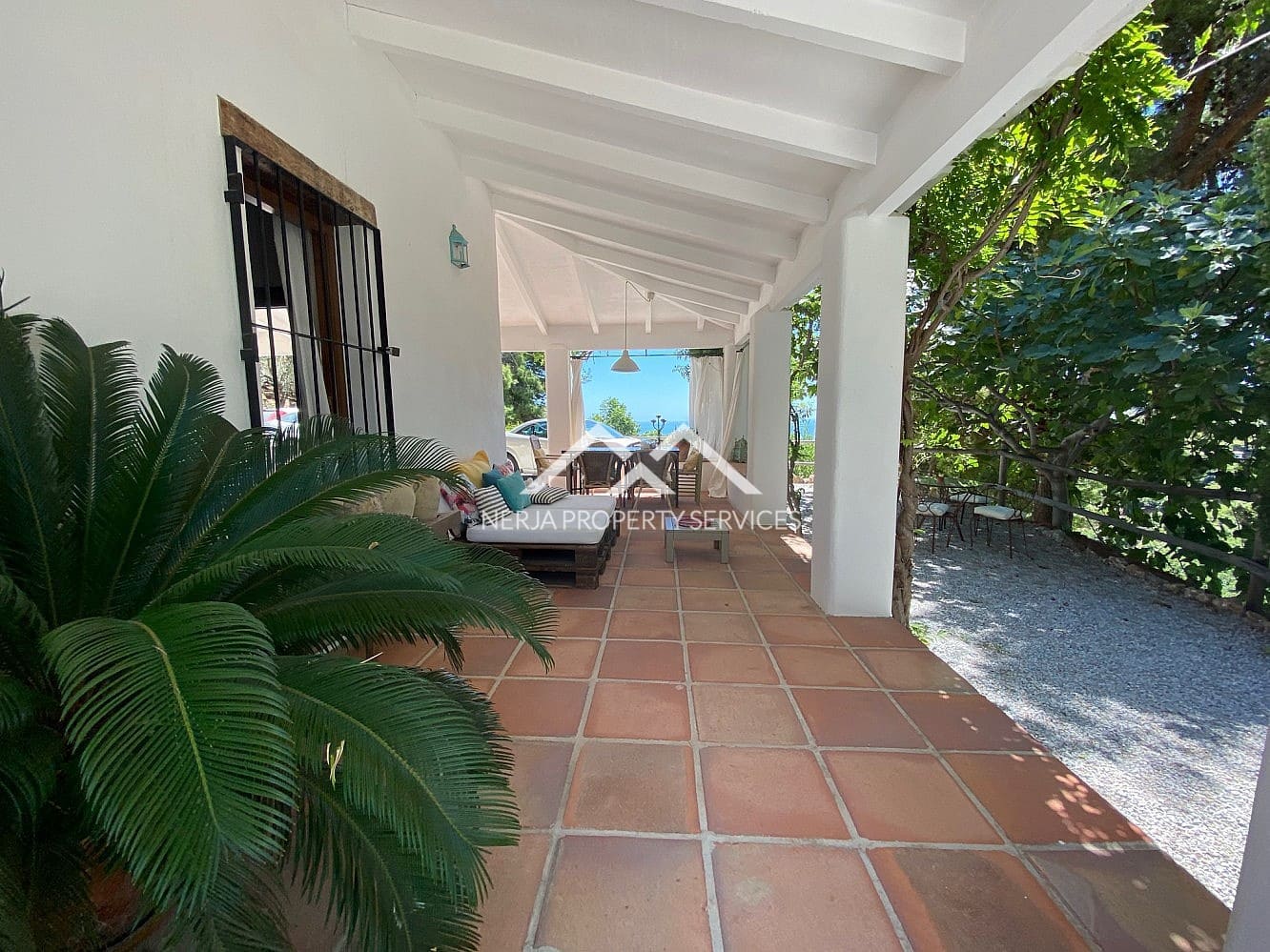 2 sovrum Hus till salu i Frigiliana med pool garage - 699 000 € (Ref: 9950729)