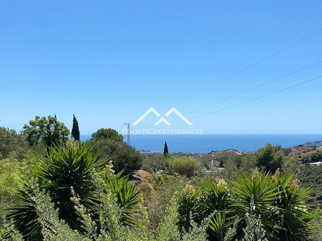 2 sovrum Hus till salu i Frigiliana med pool garage - 699 000 € (Ref: 9950729)