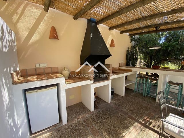 2 Zimmer Haus zu verkaufen in Frigiliana mit Pool Garage - 699.000 € (Ref: 9950729)
