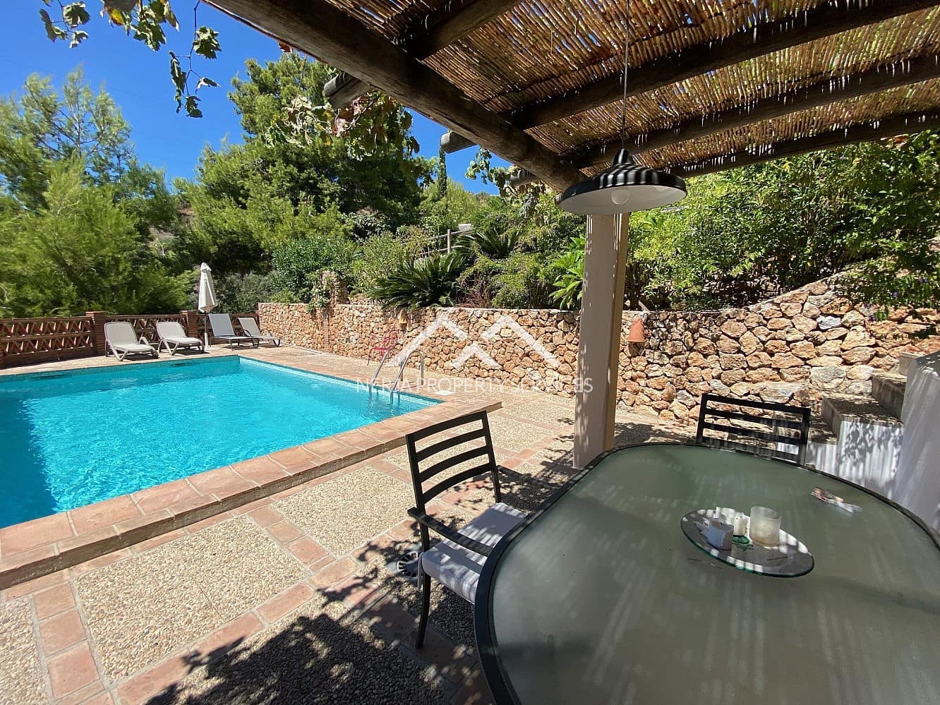 2 sovrum Hus till salu i Frigiliana med pool garage - 699 000 € (Ref: 9950729)