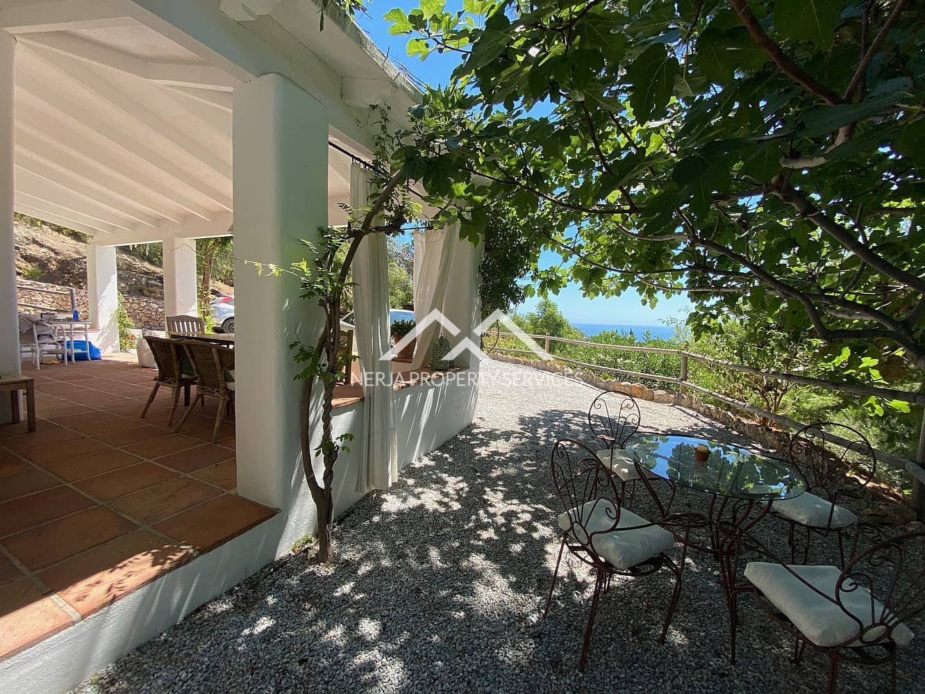 2 sovrum Hus till salu i Frigiliana med pool garage - 699 000 € (Ref: 9950729)