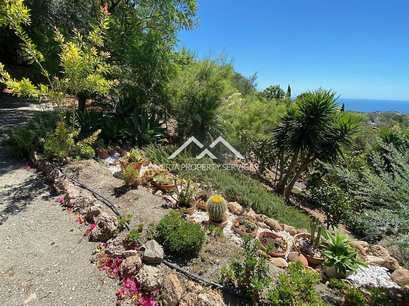 2 sovrum Hus till salu i Frigiliana med pool garage - 699 000 € (Ref: 9950729)