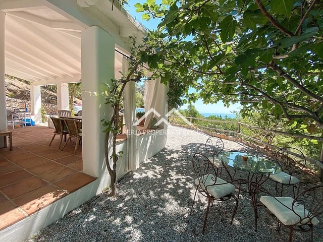 2 Zimmer Haus zu verkaufen in Frigiliana mit Pool Garage - 699.000 € (Ref: 9950729)