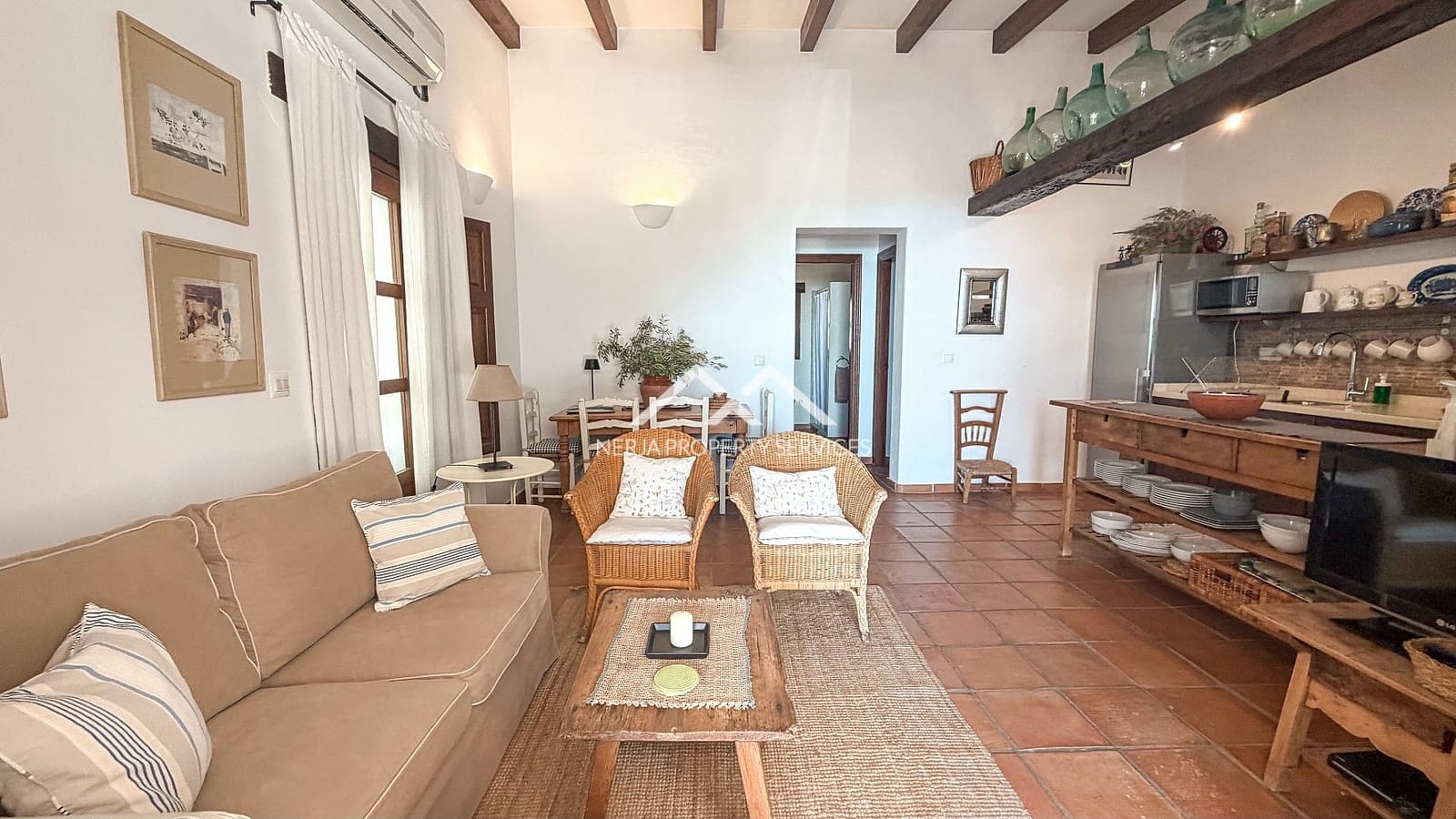2 bedroom Townhouse for sale in Frigiliana with pool garage - € 699,000 (Ref: 9950729)