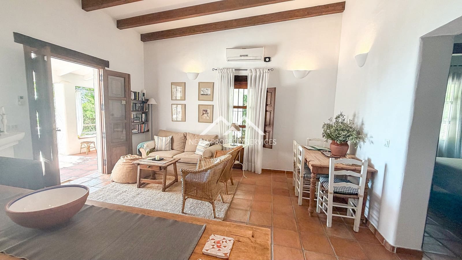 2 bedroom Townhouse for sale in Frigiliana with pool garage - € 699,000 (Ref: 9950729)