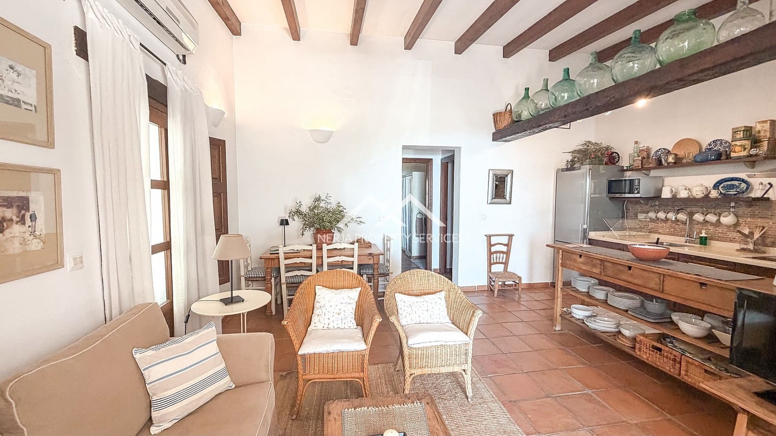 2 bedroom Townhouse for sale in Frigiliana with pool garage - € 699,000 (Ref: 9950729)