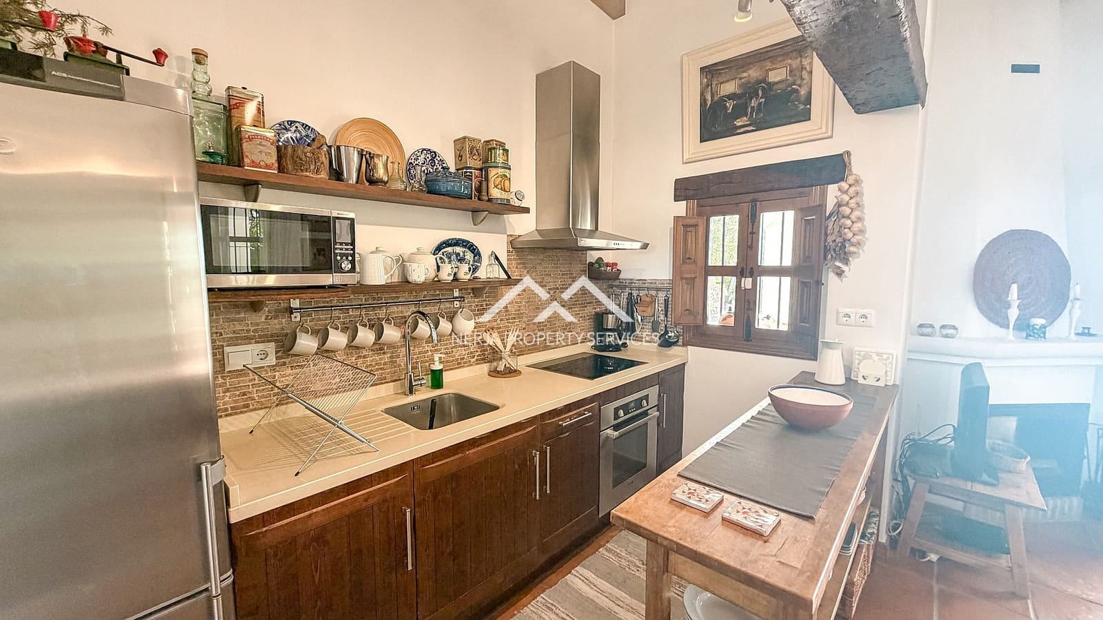 2 bedroom Townhouse for sale in Frigiliana with pool garage - € 699,000 (Ref: 9950729)