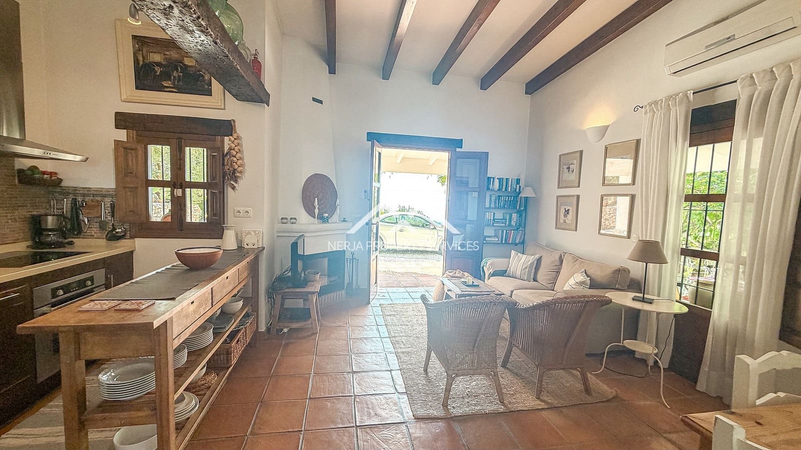 2 bedroom Townhouse for sale in Frigiliana with pool garage - € 699,000 (Ref: 9950729)