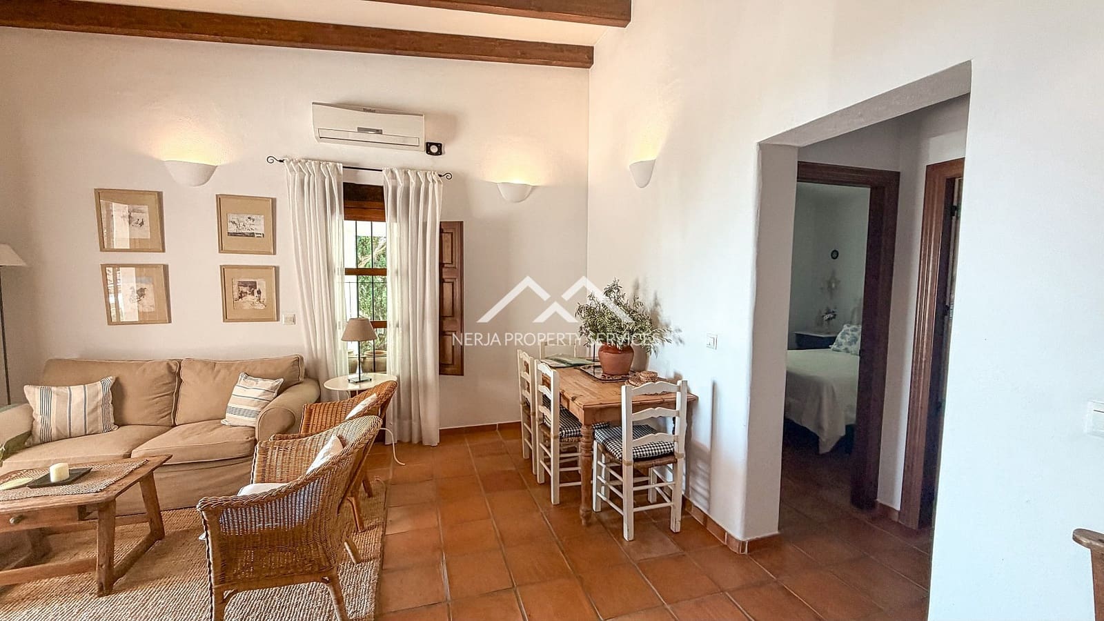 2 bedroom Townhouse for sale in Frigiliana with pool garage - € 699,000 (Ref: 9950729)