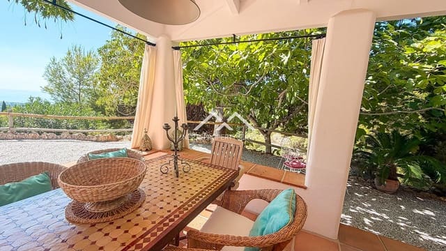 2 Zimmer Haus zu verkaufen in Frigiliana mit Pool Garage - 699.000 € (Ref: 9950729)