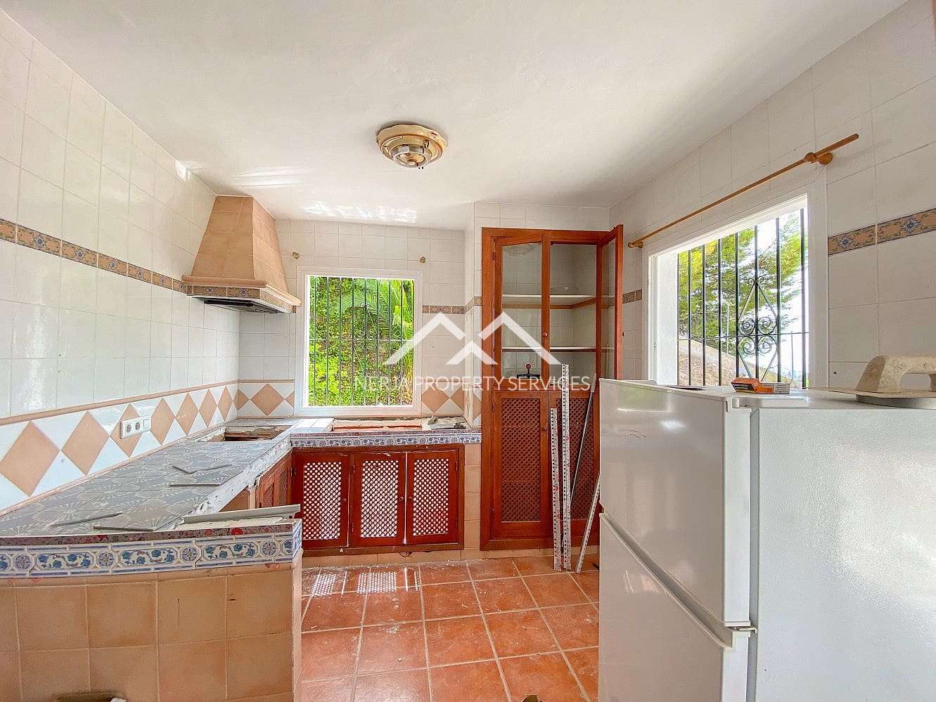 2 camera da letto Casa da affittare in Nerja con piscina garage - 1.350 € (Rif: 9971707)