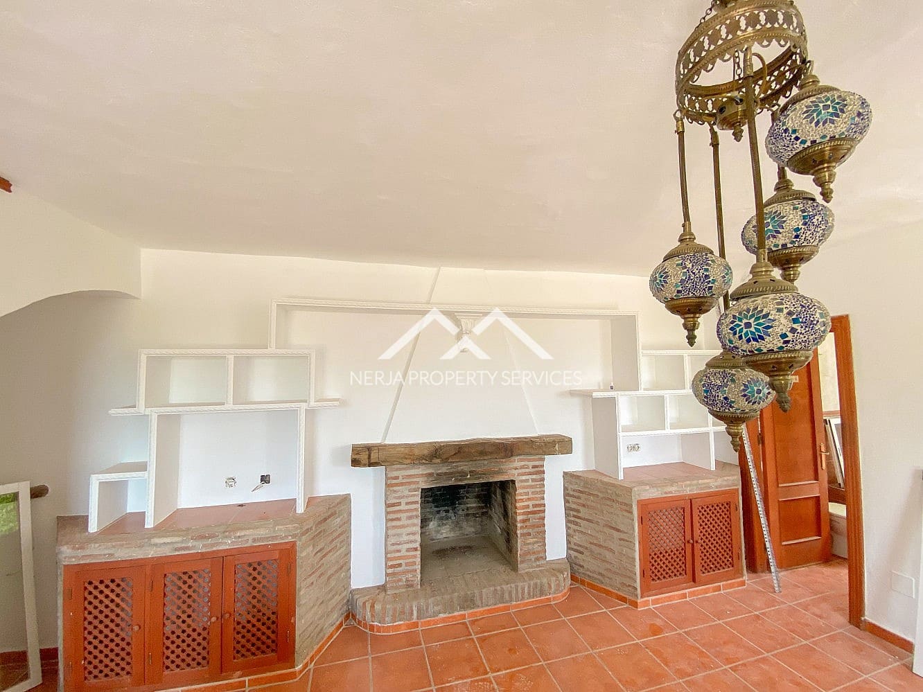 2 camera da letto Casa da affittare in Nerja con piscina garage - 1.350 € (Rif: 9971707)