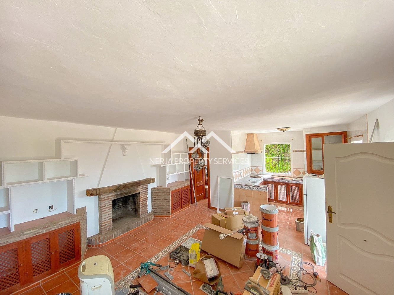 2 camera da letto Casa da affittare in Nerja con piscina garage - 1.350 € (Rif: 9971707)