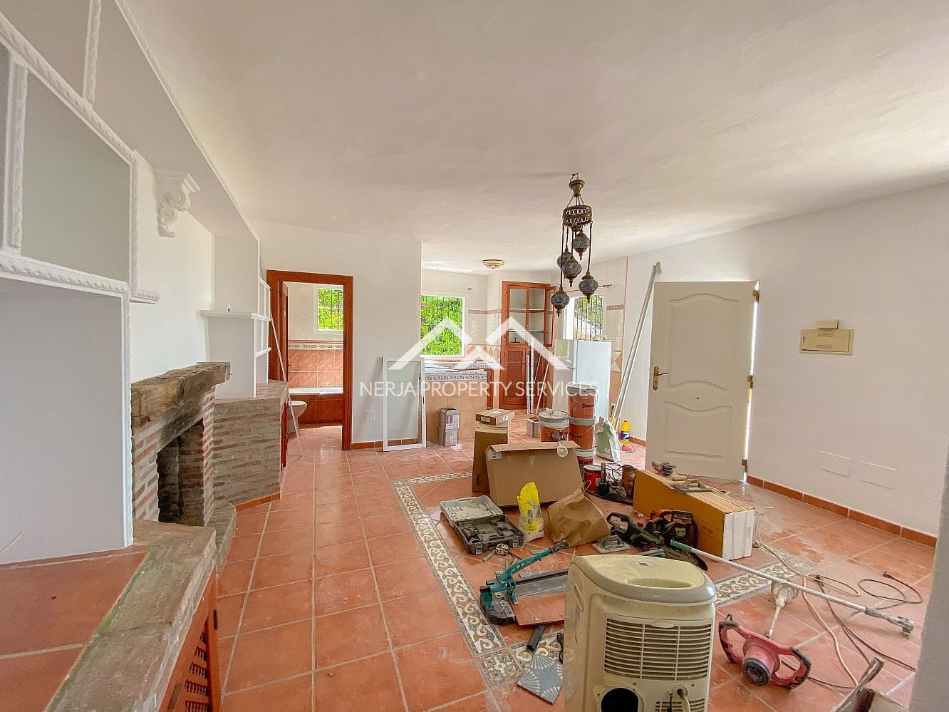 2 camera da letto Casa da affittare in Nerja con piscina garage - 1.350 € (Rif: 9971707)