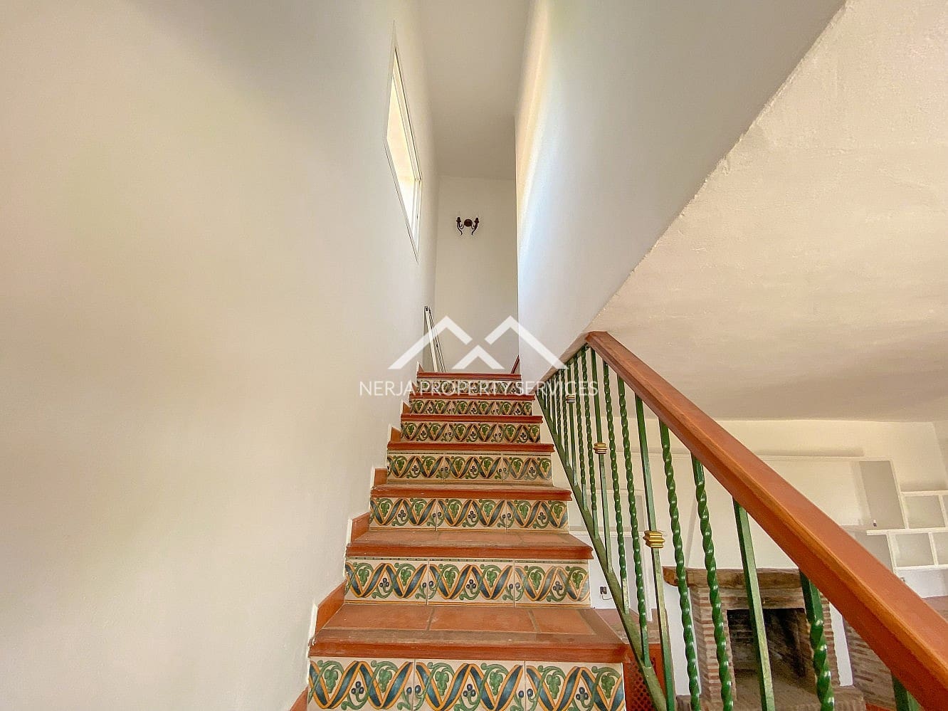 2 camera da letto Casa da affittare in Nerja con piscina garage - 1.350 € (Rif: 9971707)