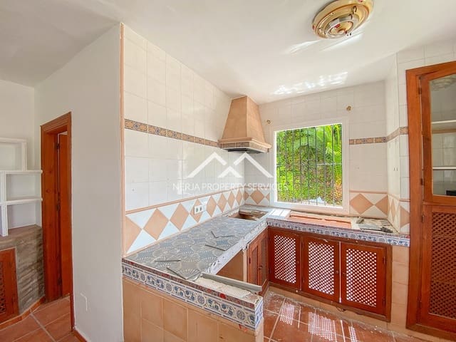 2 camera da letto Casa da affittare in Nerja con piscina garage - 1.350 € (Rif: 9971707)