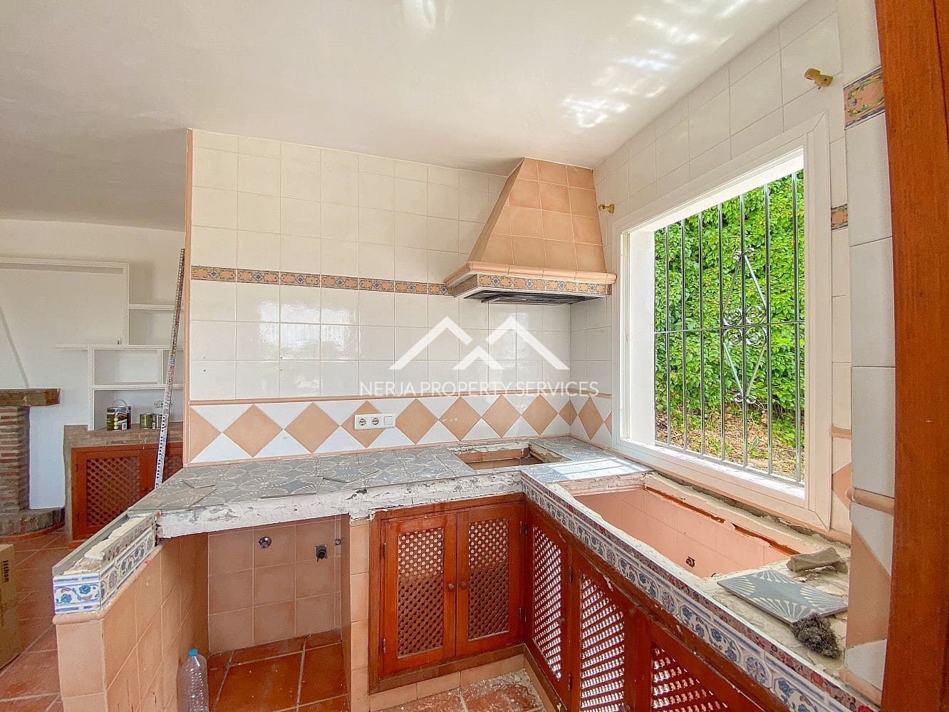 2 camera da letto Casa da affittare in Nerja con piscina garage - 1.350 € (Rif: 9971707)