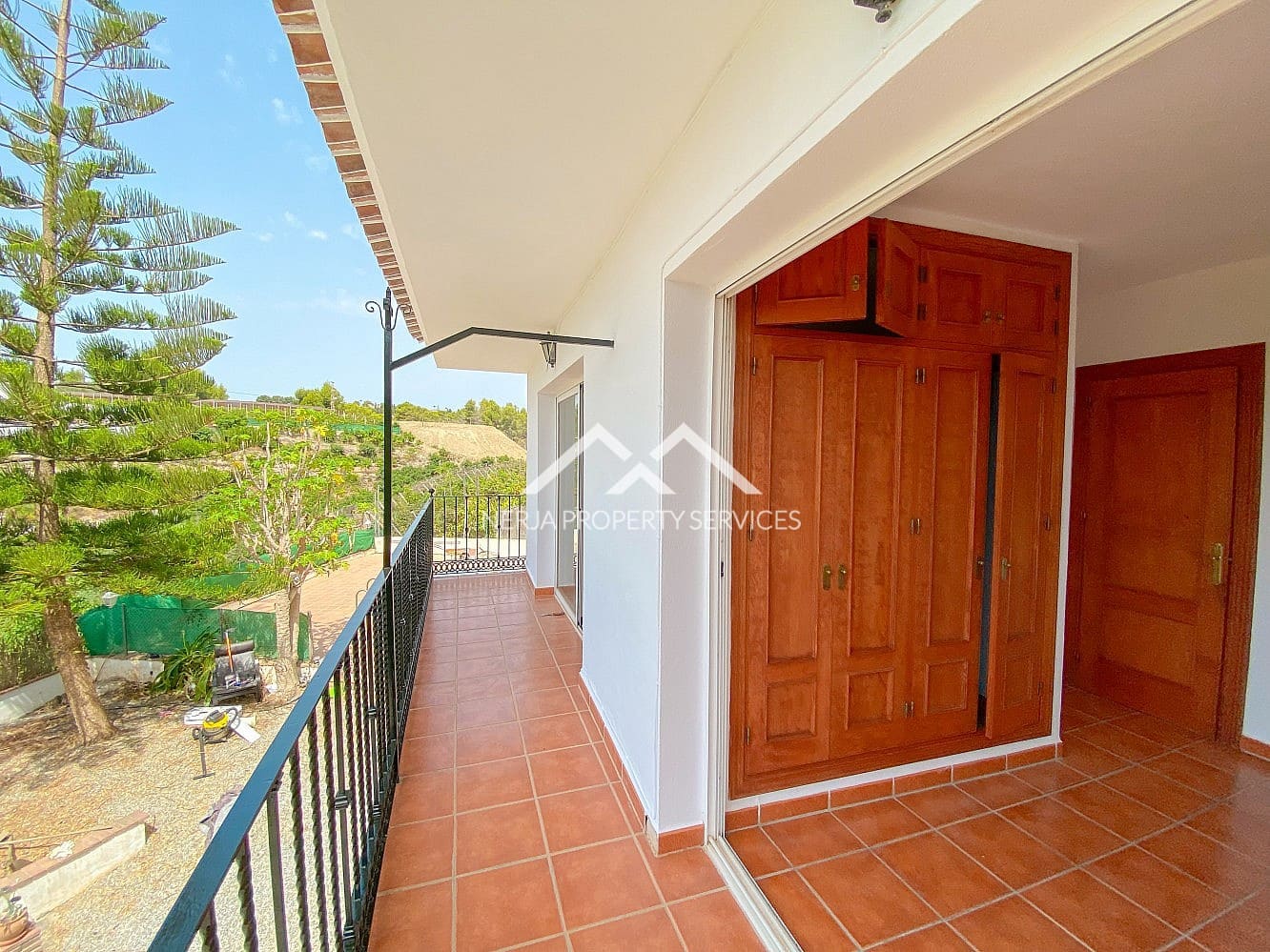 2 camera da letto Casa da affittare in Nerja con piscina garage - 1.350 € (Rif: 9971707)