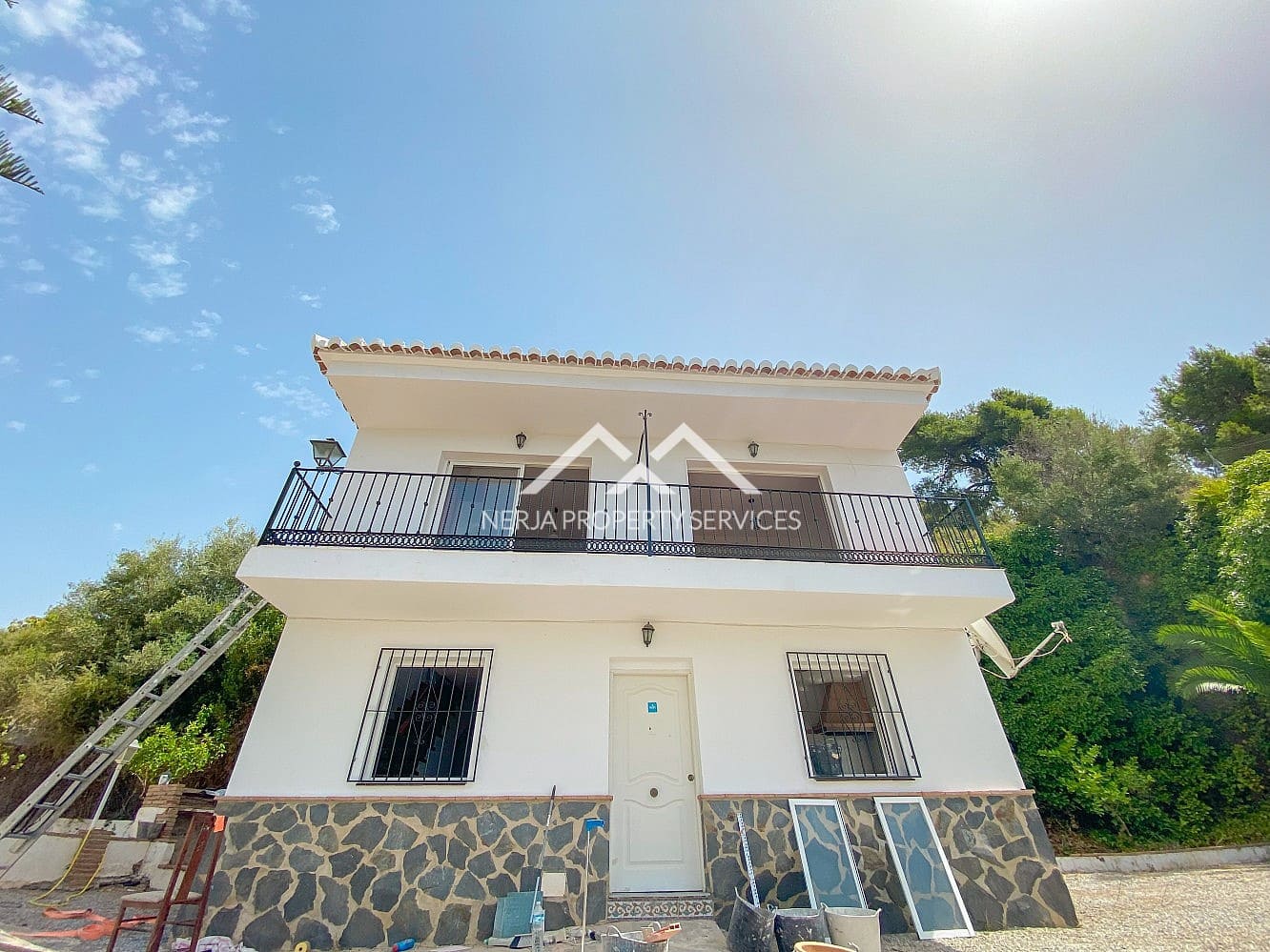 2 camera da letto Casa da affittare in Nerja con piscina garage - 1.350 € (Rif: 9971707)