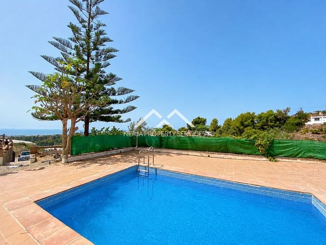 2 camera da letto Casa da affittare in Nerja con piscina garage - 1.350 € (Rif: 9971707)