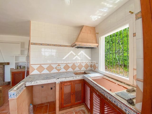 2 camera da letto Casa da affittare in Nerja con piscina garage - 1.350 € (Rif: 9971707)