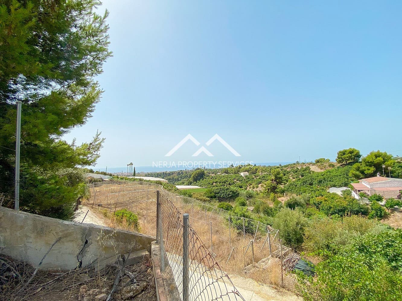 2 camera da letto Casa da affittare in Nerja con piscina garage - 1.350 € (Rif: 9971707)