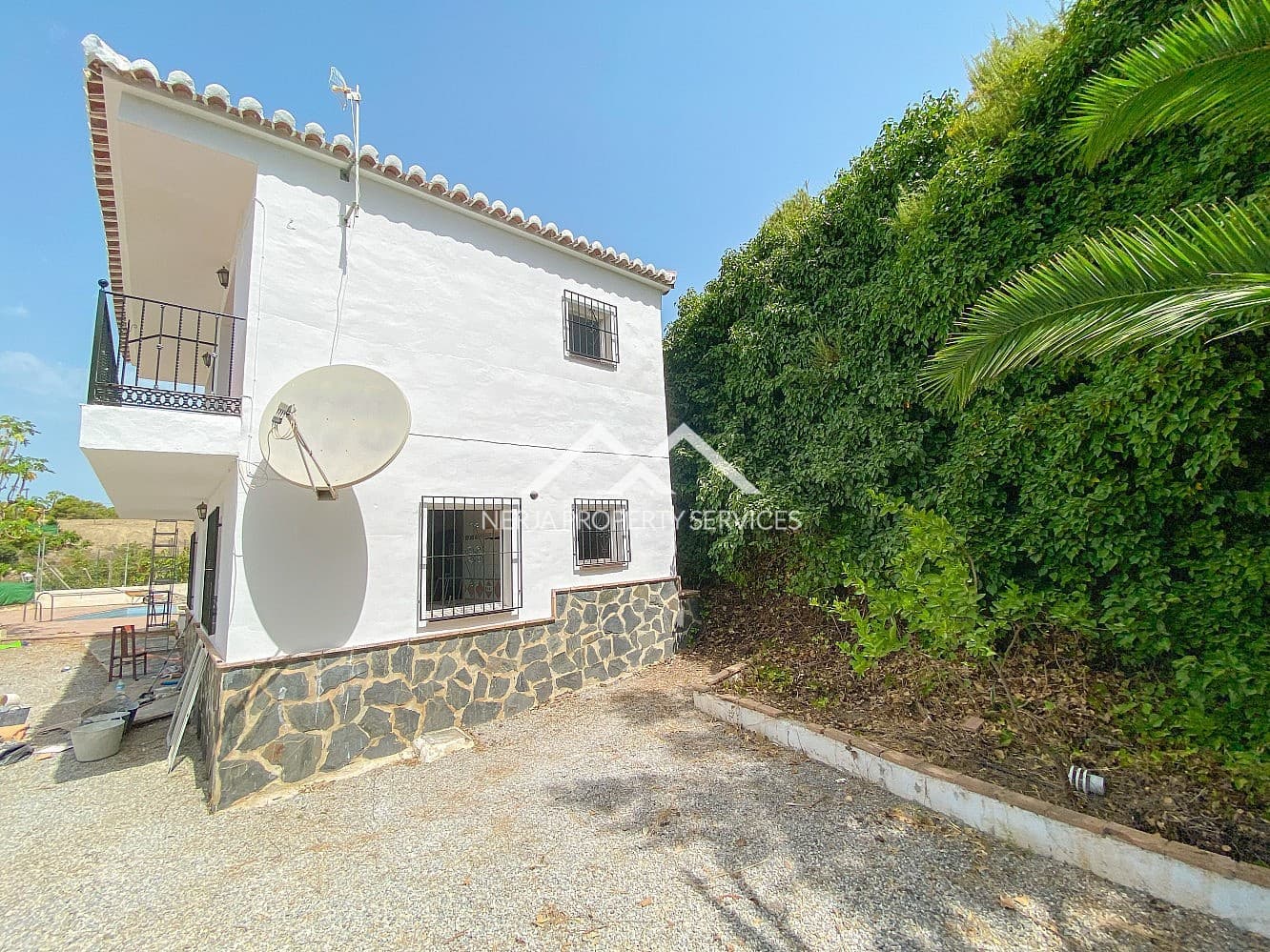 2 camera da letto Casa da affittare in Nerja con piscina garage - 1.350 € (Rif: 9971707)