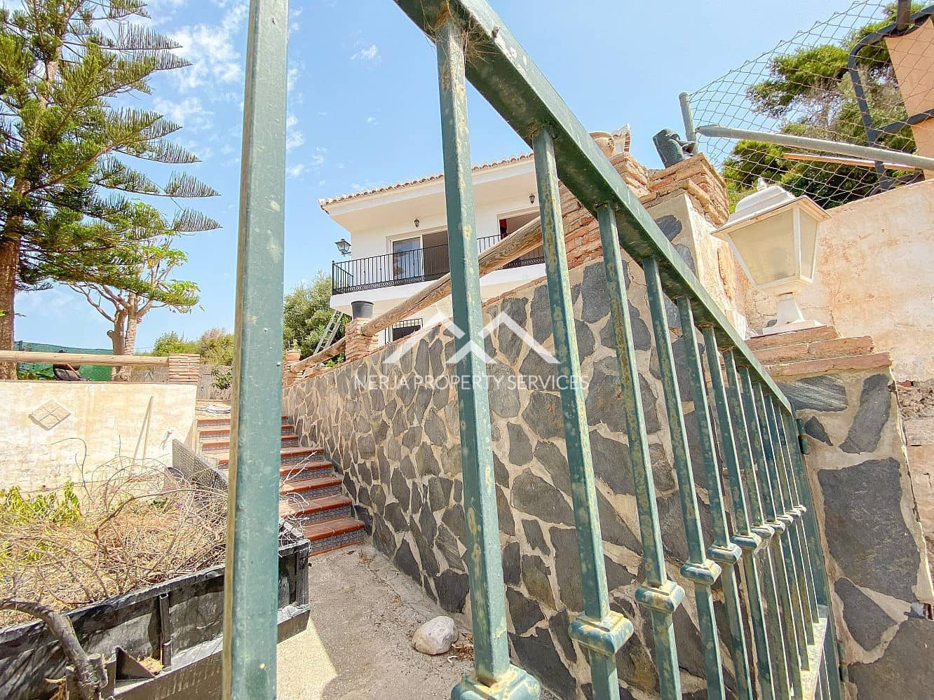 2 camera da letto Casa da affittare in Nerja con piscina garage - 1.350 € (Rif: 9971707)