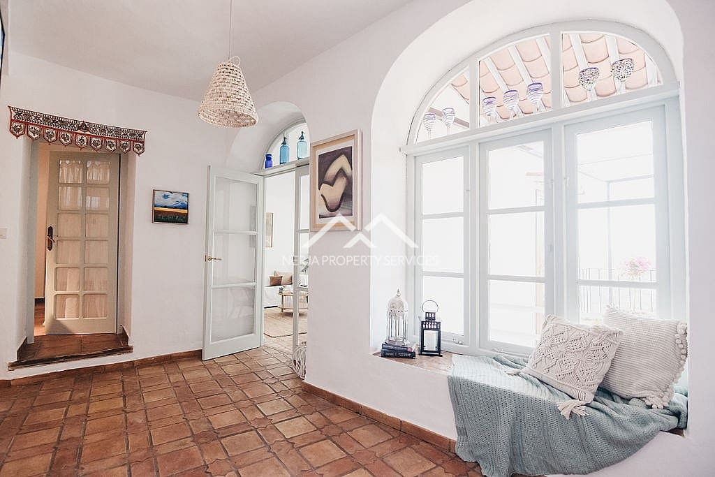 4 soveværelse Byhus til salg i Frigiliana - € 620.000 (Ref: 9985662)