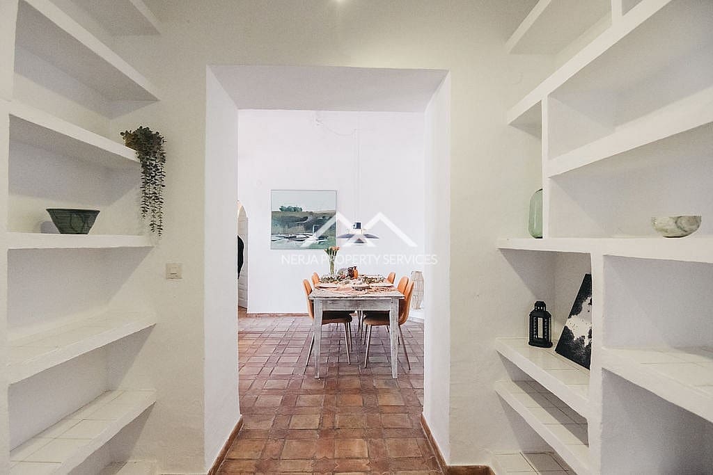 4 soveværelse Byhus til salg i Frigiliana - € 620.000 (Ref: 9985662)