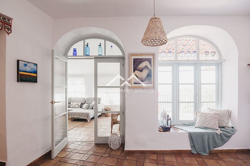 4 soveværelse Byhus til salg i Frigiliana - € 620.000 (Ref: 9985662)