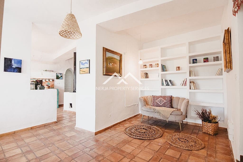 4 soveværelse Byhus til salg i Frigiliana - € 620.000 (Ref: 9985662)