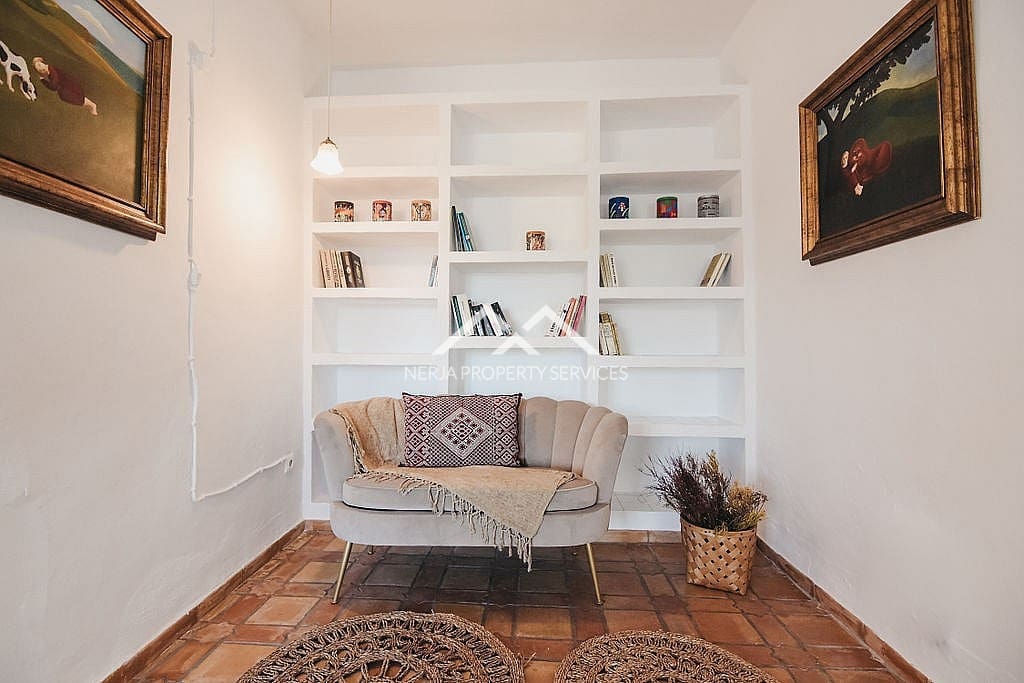 4 soveværelse Byhus til salg i Frigiliana - € 620.000 (Ref: 9985662)