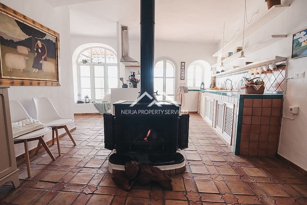 4 soveværelse Byhus til salg i Frigiliana - € 620.000 (Ref: 9985662)