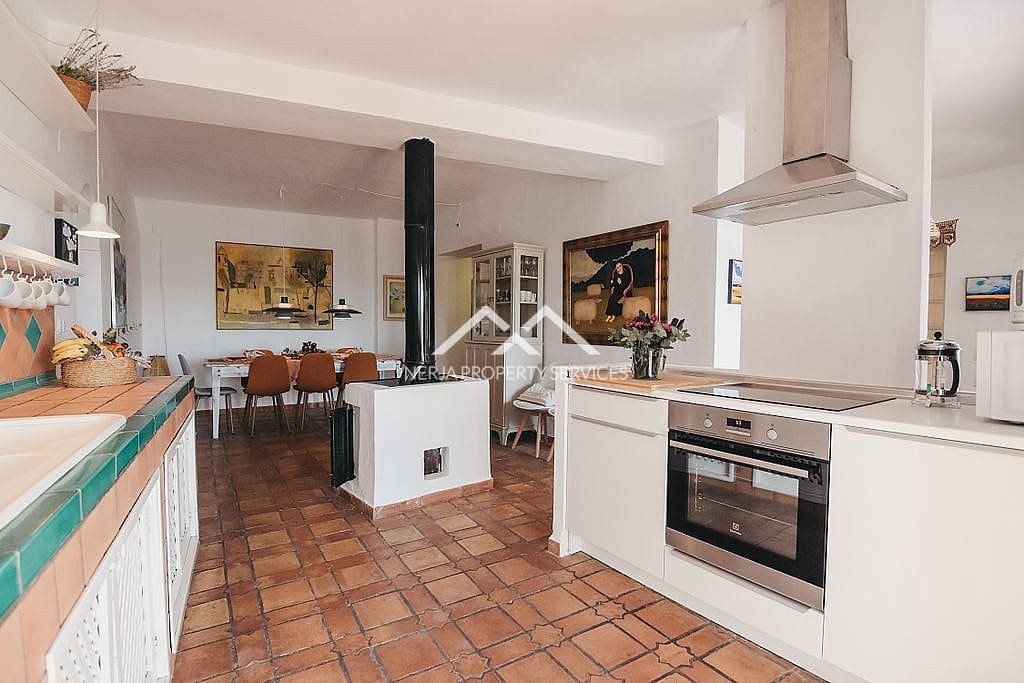 4 soveværelse Byhus til salg i Frigiliana - € 620.000 (Ref: 9985662)