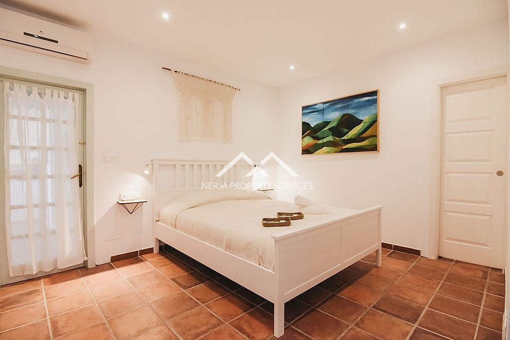4 soveværelse Byhus til salg i Frigiliana - € 620.000 (Ref: 9985662)