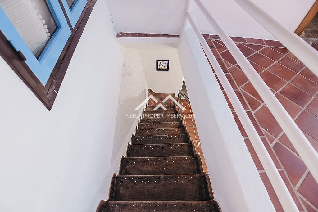 4 soveværelse Byhus til salg i Frigiliana - € 620.000 (Ref: 9985662)