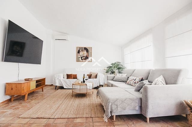 4 soveværelse Byhus til salg i Frigiliana - € 620.000 (Ref: 9985662)
