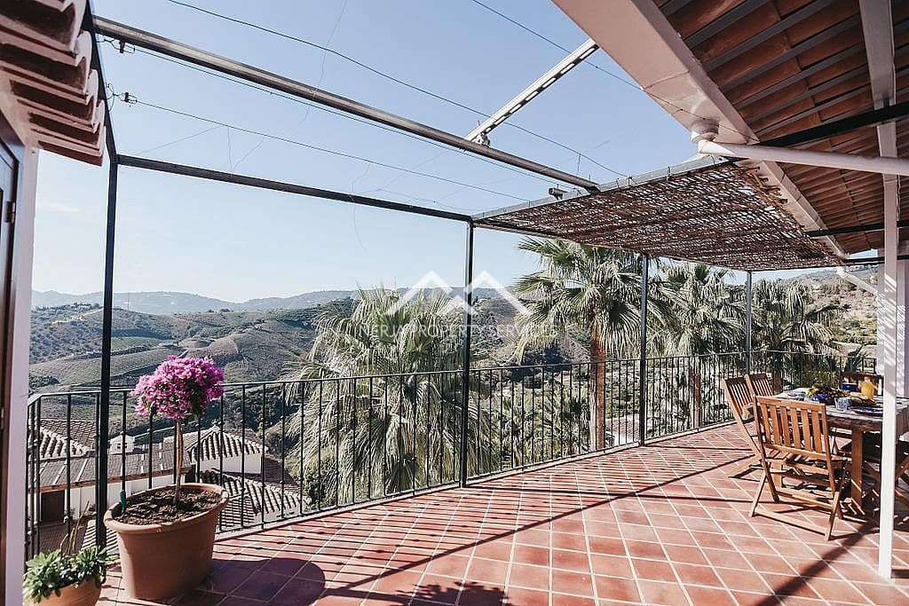 4 soveværelse Byhus til salg i Frigiliana - € 620.000 (Ref: 9985662)