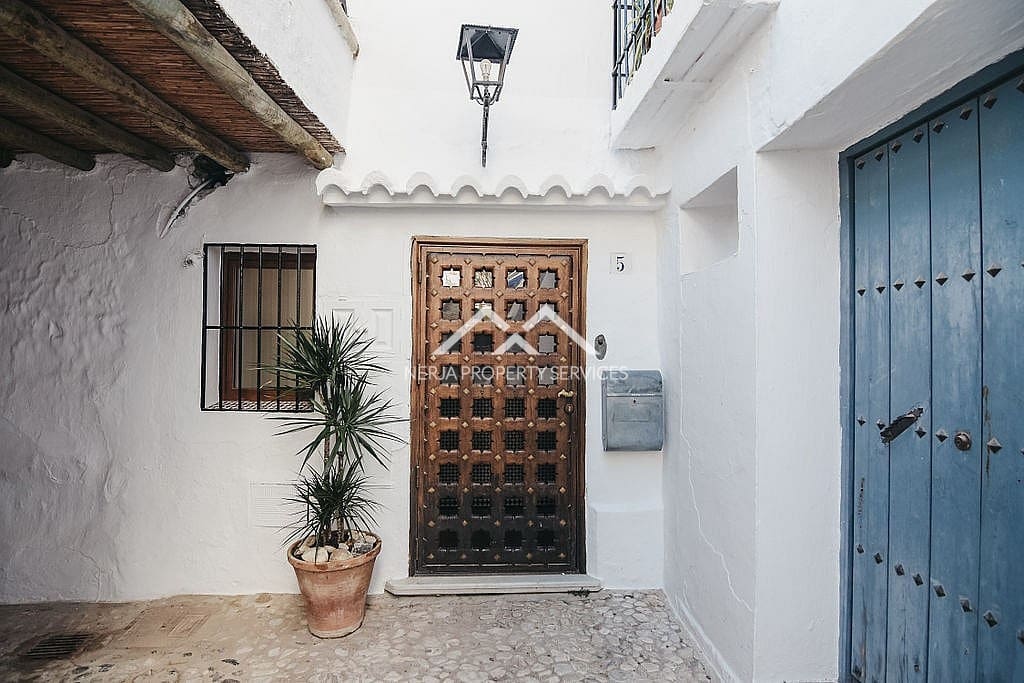 4 soveværelse Byhus til salg i Frigiliana - € 620.000 (Ref: 9985662)