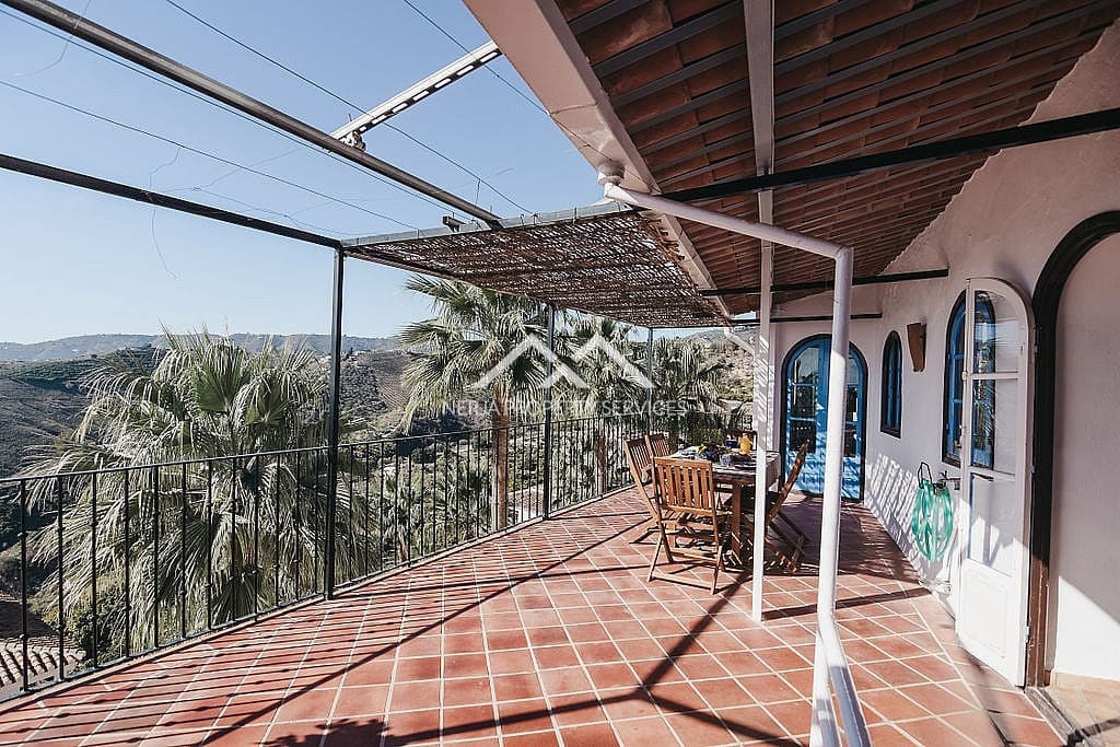 4 soveværelse Byhus til salg i Frigiliana - € 620.000 (Ref: 9985662)