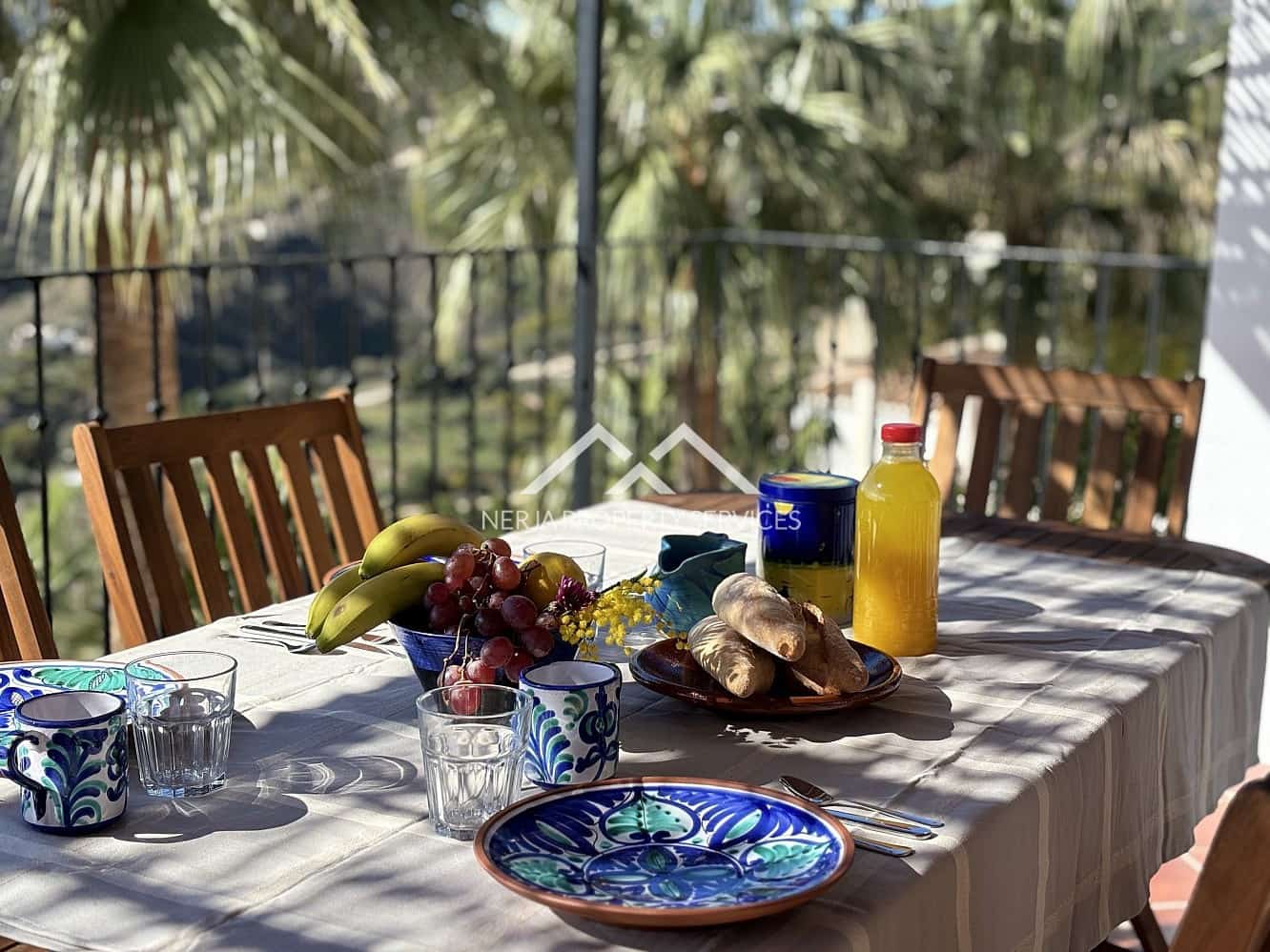 4 soveværelse Byhus til salg i Frigiliana - € 620.000 (Ref: 9985662)