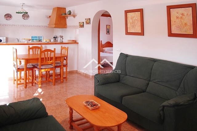 2 soveværelse Villa til leje i Frigiliana med swimmingpool garage - € 1.400 (Ref: 9987314)