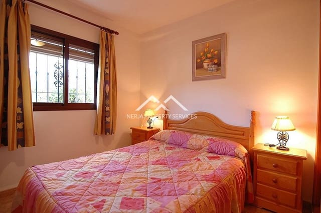 2 soveværelse Villa til leje i Frigiliana med swimmingpool garage - € 1.400 (Ref: 9987314)