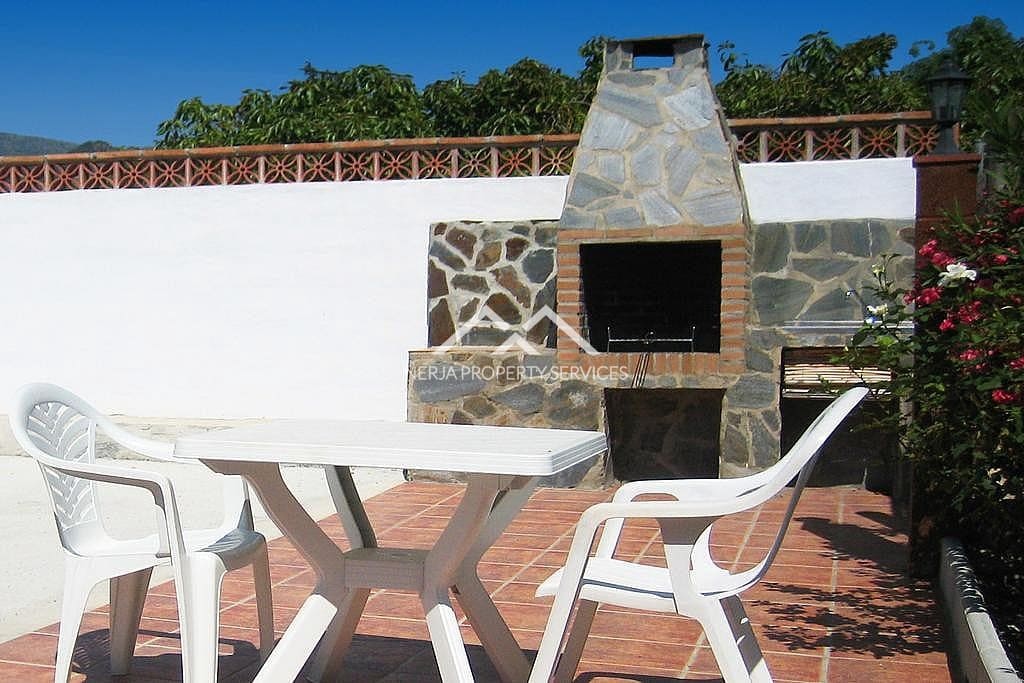 2 soveværelse Villa til leje i Frigiliana med swimmingpool garage - € 1.400 (Ref: 9987314)