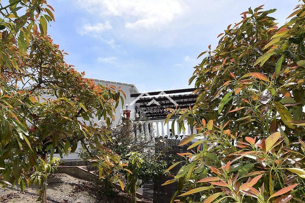 2 soveværelse Villa til leje i Frigiliana med swimmingpool garage - € 1.400 (Ref: 9987314)