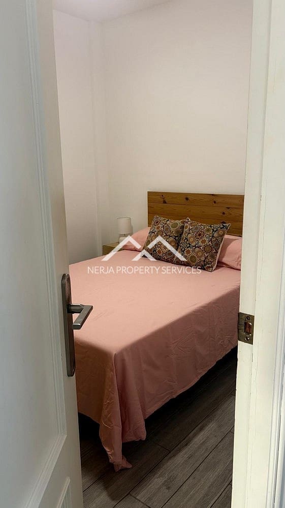 1 Zimmer Apartment zu vermieten in Frigiliana mit Pool - 600 € (Ref: 9996032)