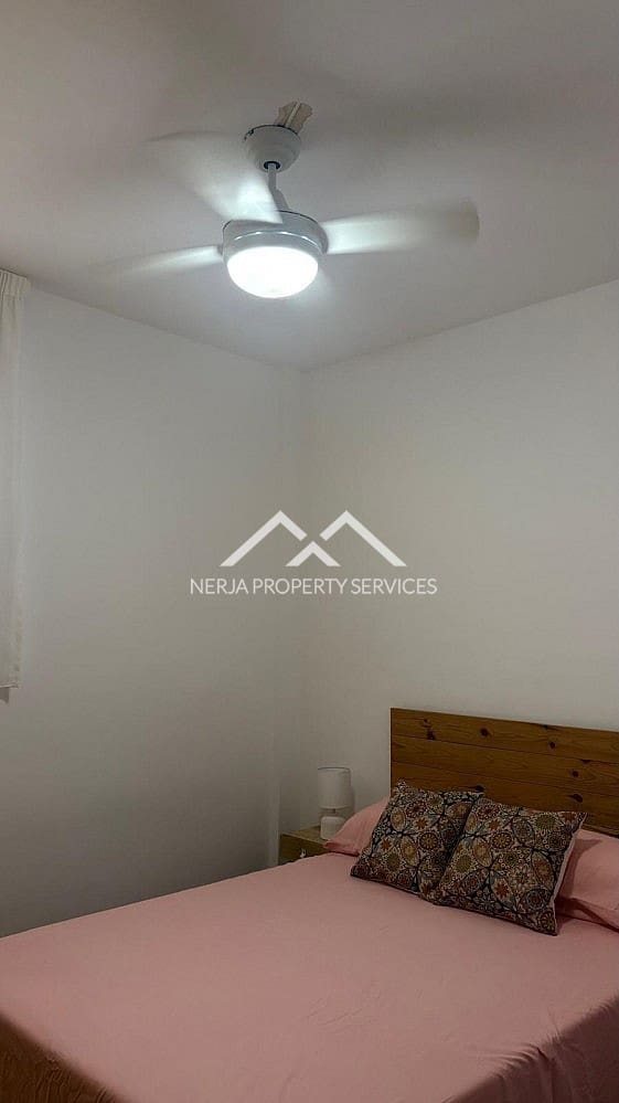 1 Zimmer Apartment zu vermieten in Frigiliana mit Pool - 600 € (Ref: 9996032)